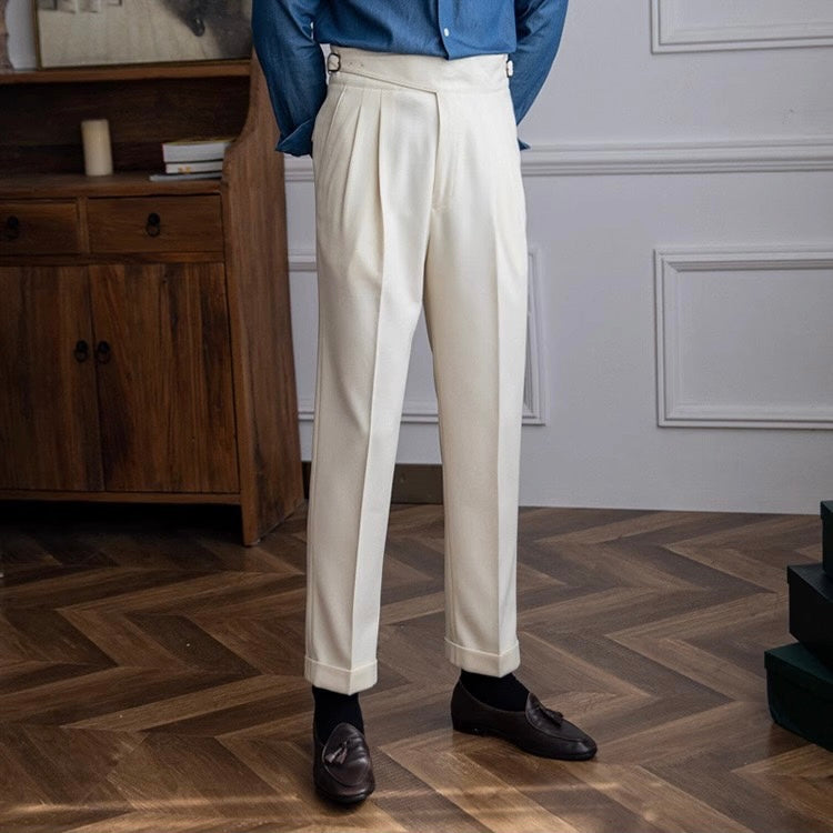 Luka | Elegante, atmungsaktive Hose
