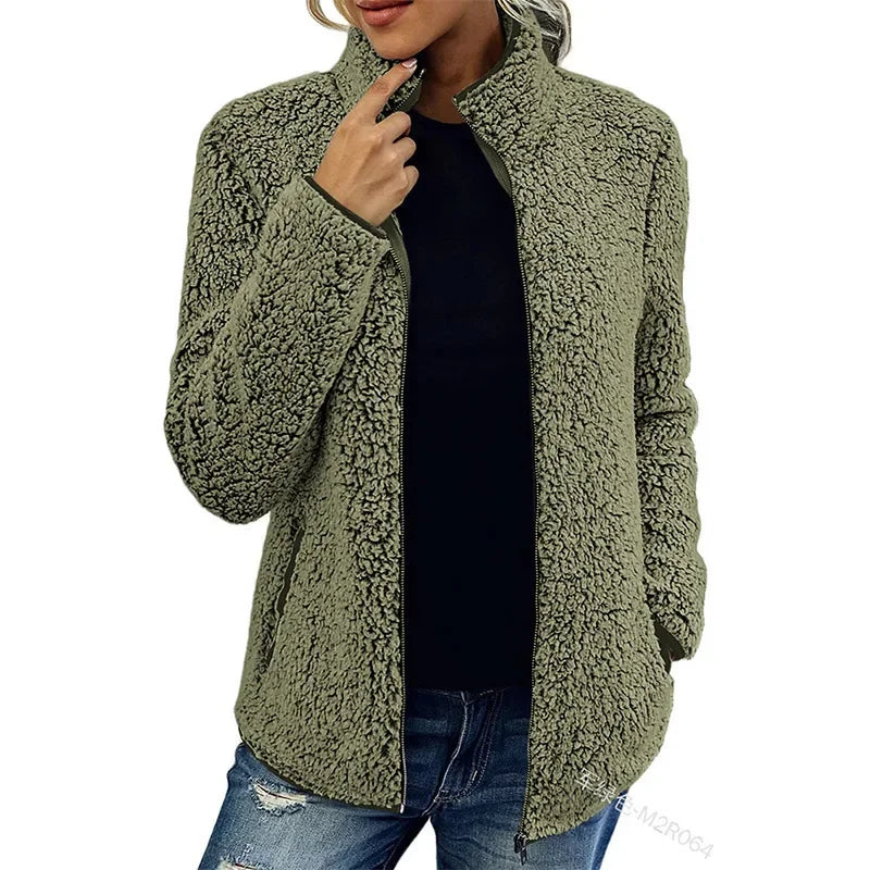 Venice | Teddyfleece-Weste