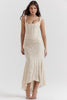 Selina | Zauberhaftes Kleid mit floraler Eleganz
