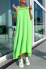 Brynn | stilvolles schulterfreies Kleid für den Sommer