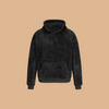 Cleo™ | Bequemer Hoodie - Schwarz / S