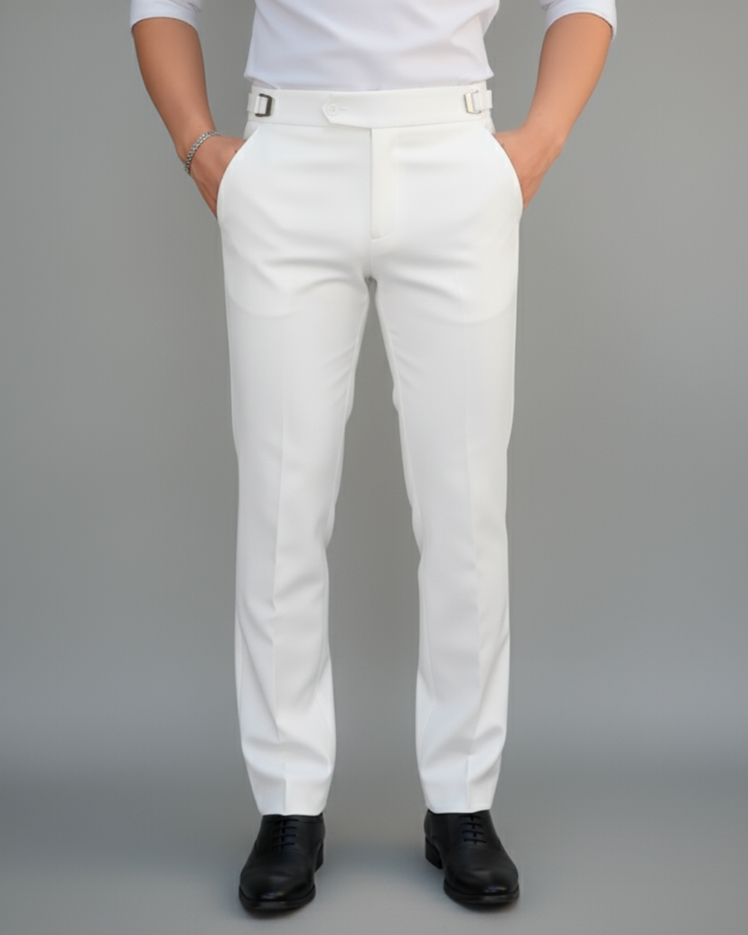 Rudy | Herren-Slim-Fit-Hose