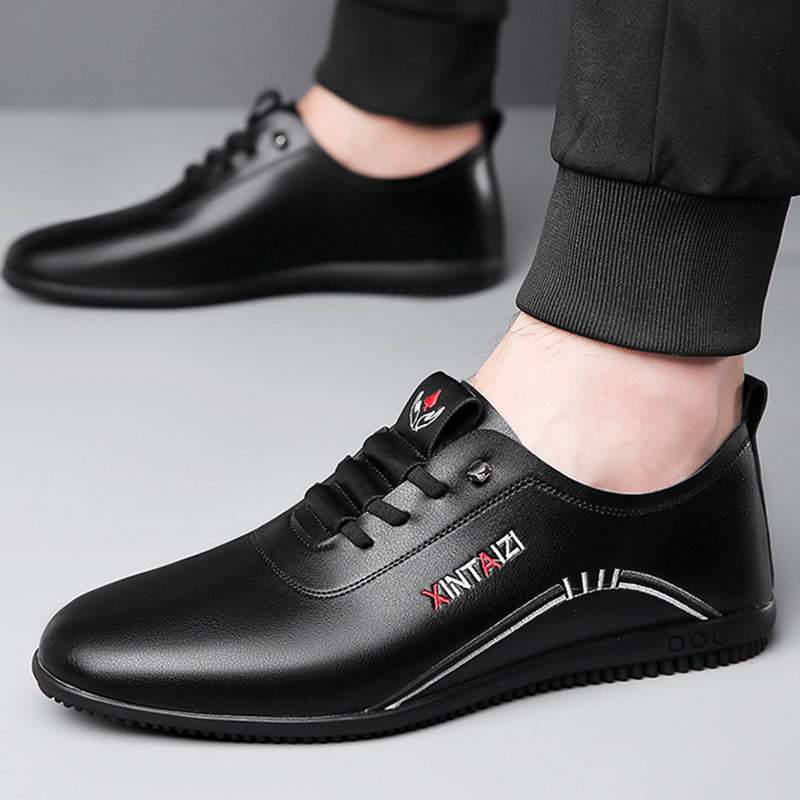 Matthew | Bequeme Slip-On-Sneaker für Herren