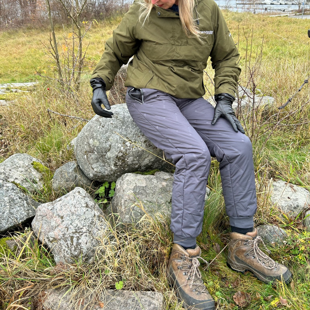 Cecelia | Warme Hose für Damen, kuschelig & stylisch