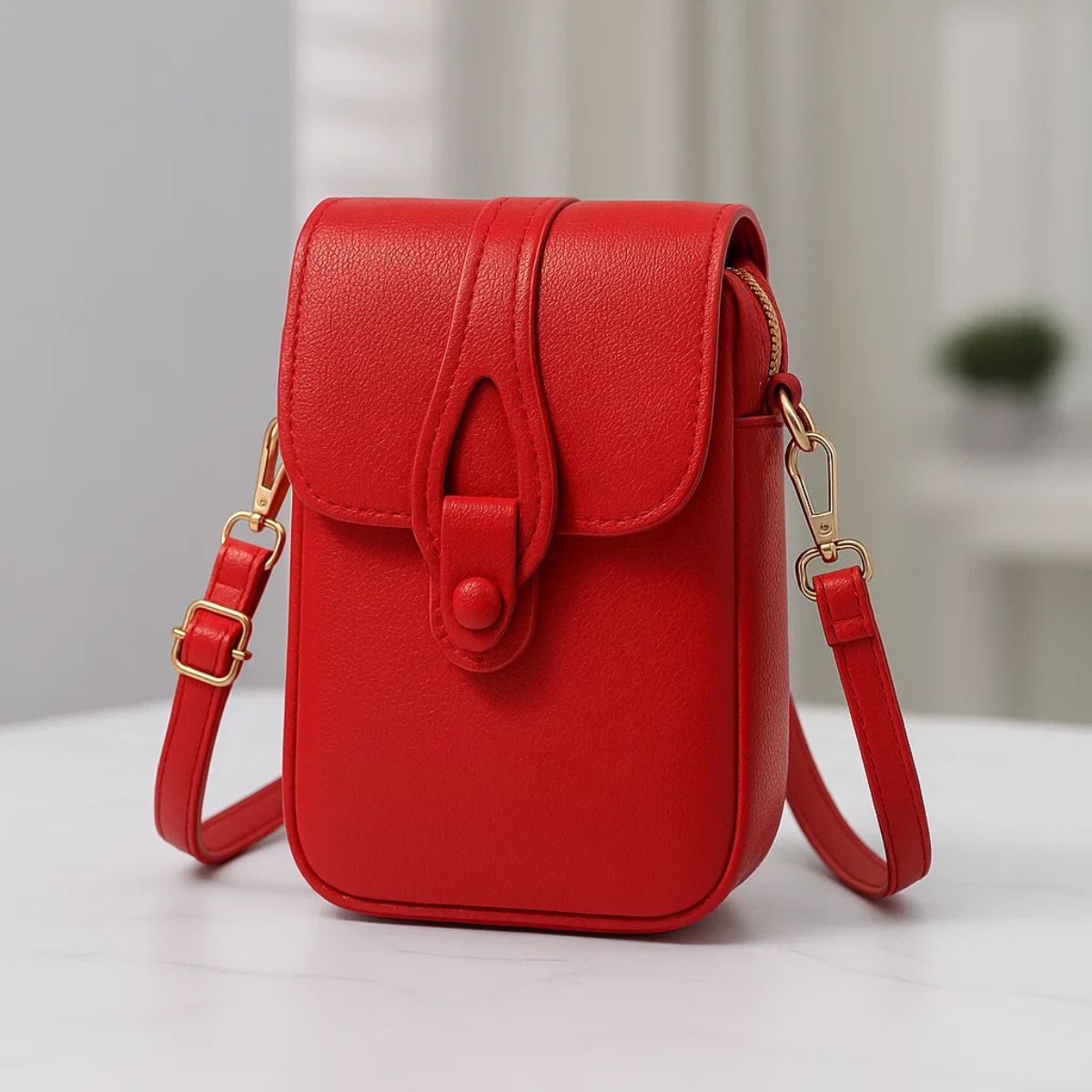 Angela | Mini-Umhängetasche für Damen, kompakt & stylisch