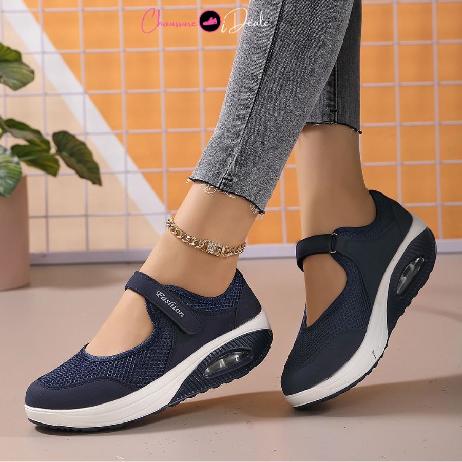 Brandie | Rutschfeste Damen-Schuhe für den Alltag