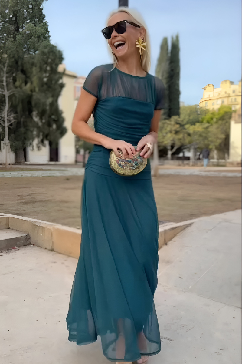 Sariyah™ | Elegantes und anspruchsvolles Maxikleid für Damen
