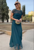 Sariyah™ | Elegantes und anspruchsvolles Maxikleid für Damen