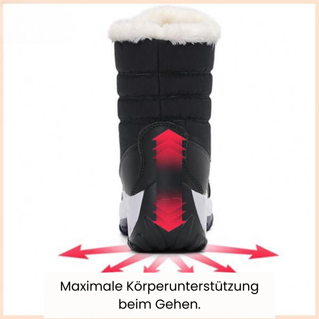 Alisson | Komfortable Thermostiefeletten für den Winter
