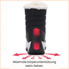 Alisson | Komfortable Thermostiefeletten für den Winter