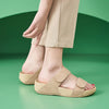 Tymarah | Sandale mit 5 cm Absatz und maximalem Komfort