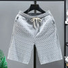 Zayn | Strukturierte Lounge-Shorts