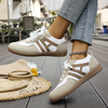 Lucinda | Klassische zweifarbige Schuhe