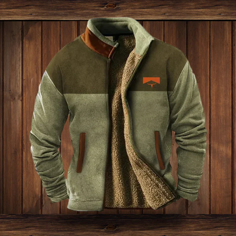 Leon | Vlies Gefütterte Jacke