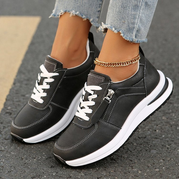 Macy | Orthopädische Schuhe in Braun