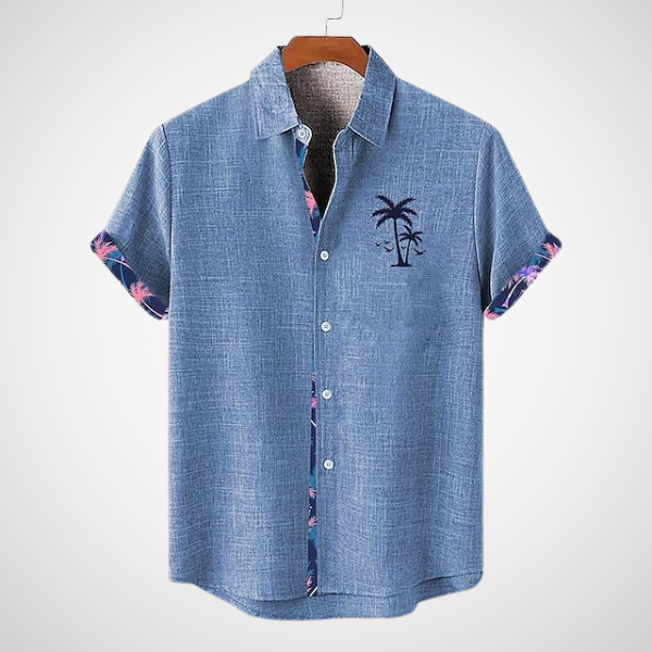 Vins | Sommer-Poloshirt mit Brusttasche