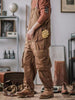 Max | Lässige Latzhose mit Taschen