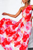 Kiara | Elegantes plissiertes Sommerkleid für Damen
