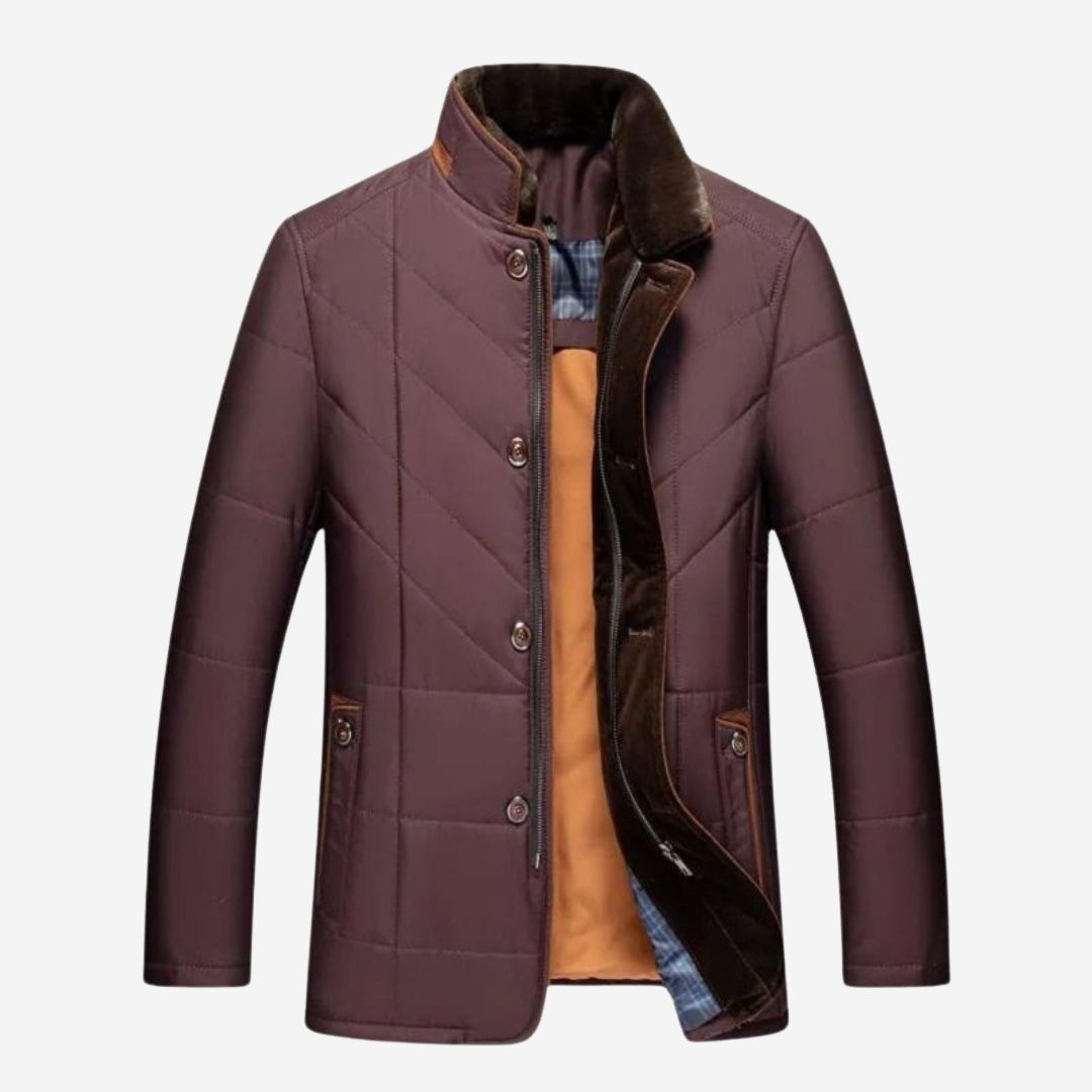 Van | Elegante Kragenjacke