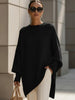 Ariyah | Damen-Strickpullover, oversized & bequem
