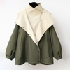 Ada™ | Anspruchsvolle Jacke - JACKET (F) - Grün / M