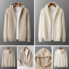 Anderson | Herren-Hoodie aus Wolle, zeitlos & komfortabel