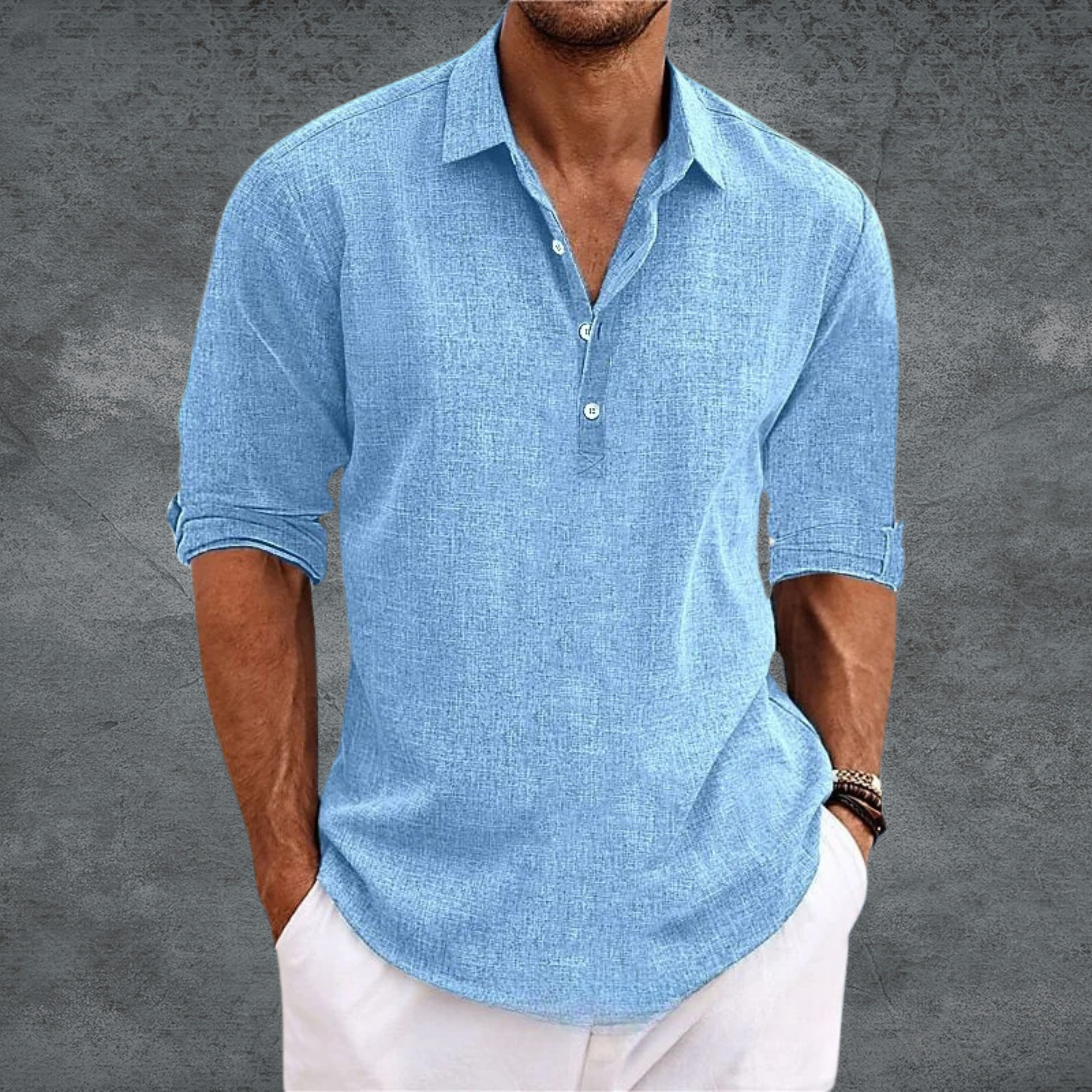 Hugo | Bequemes Hemd mit zeitloser Eleganz