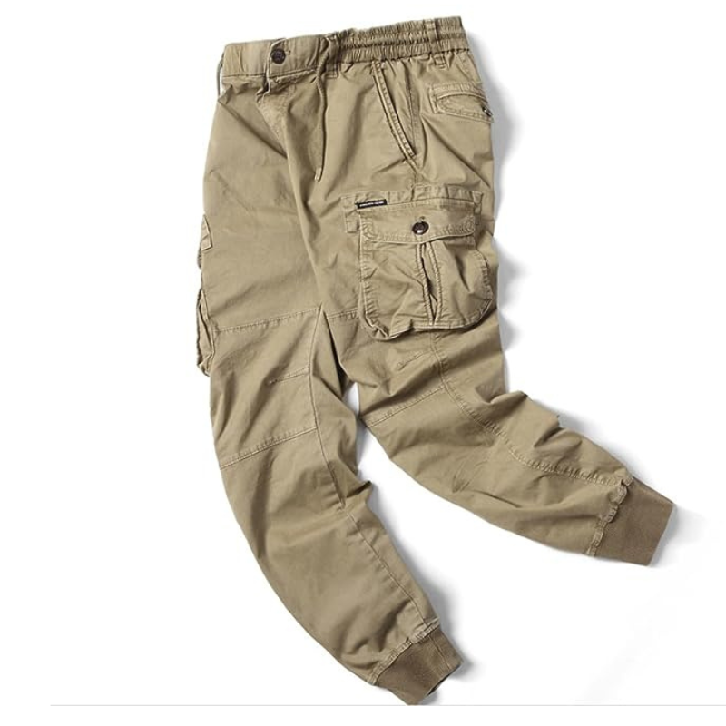 Yuri | Stylische Cargo-Jogger
