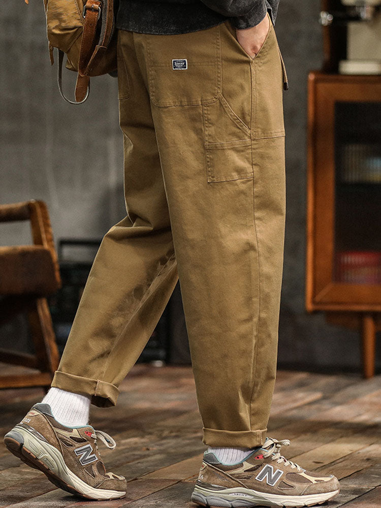 Justin | Utility-Hose für Herren, casual & retro