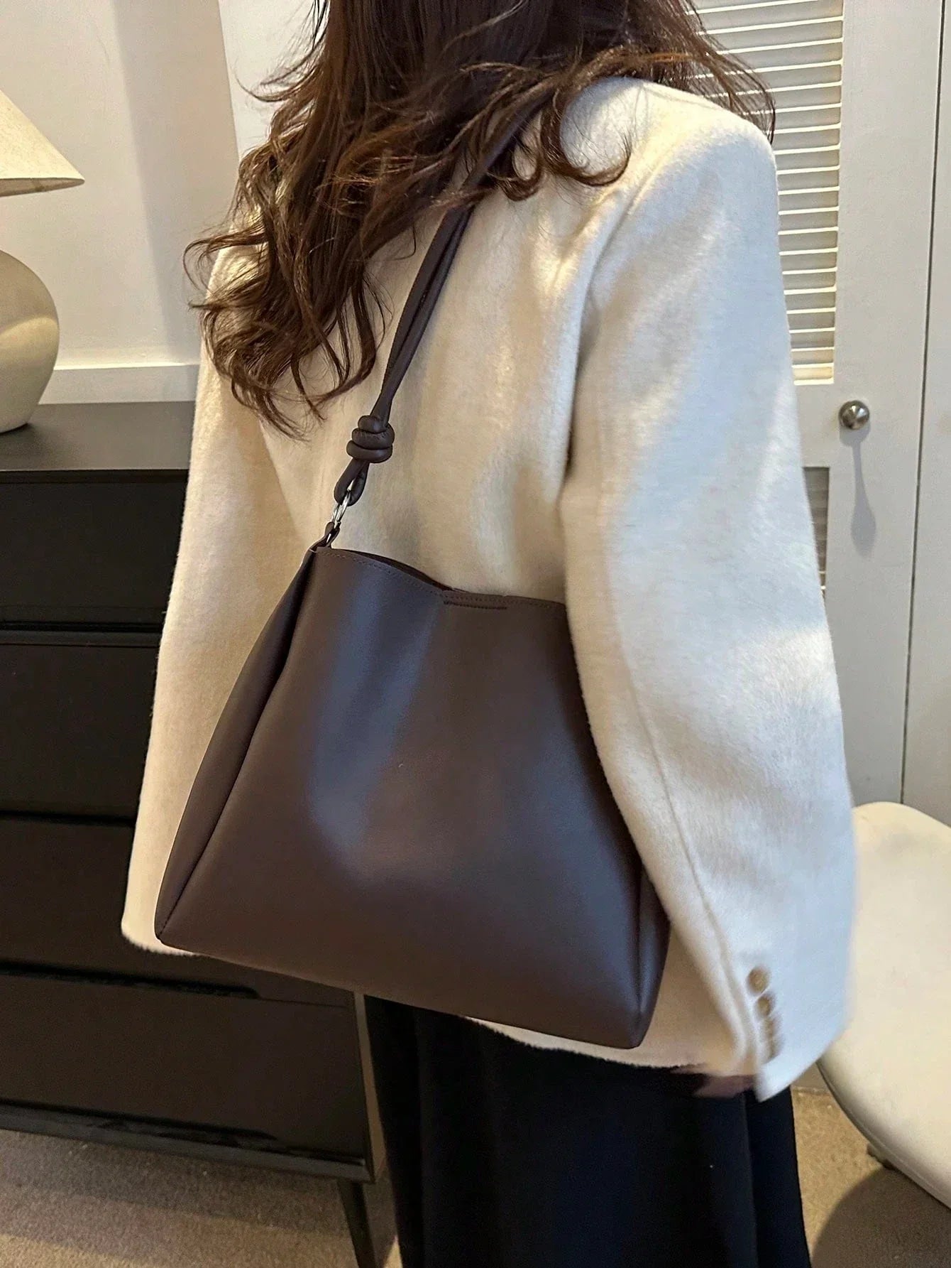 Brizza | Tragetasche mit Detail