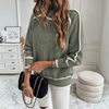 Almira | Kuscheliger Strick-Rollkragenpullover mit elegantem Design