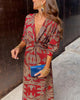 Sereena | Romantisches Kleid mit Vintage-Charme