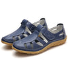 Elvie | Zeitlose Sommersandalen aus hochwertigem Leder