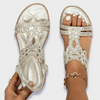 Felicity | elegante und bequeme Boho-Sandale für Damen