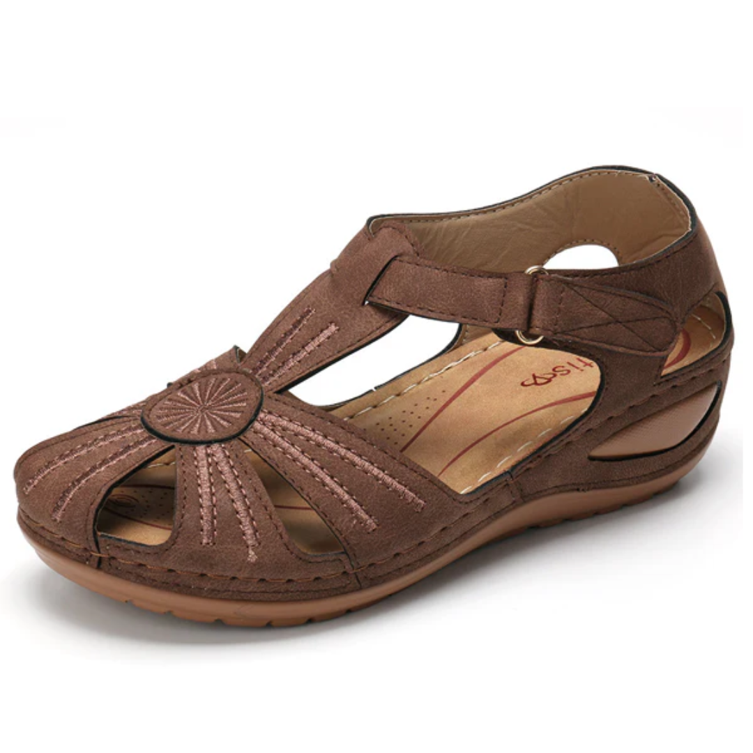 Fiora | Damen-Sandalen mit orthopädischer Unterstützung
