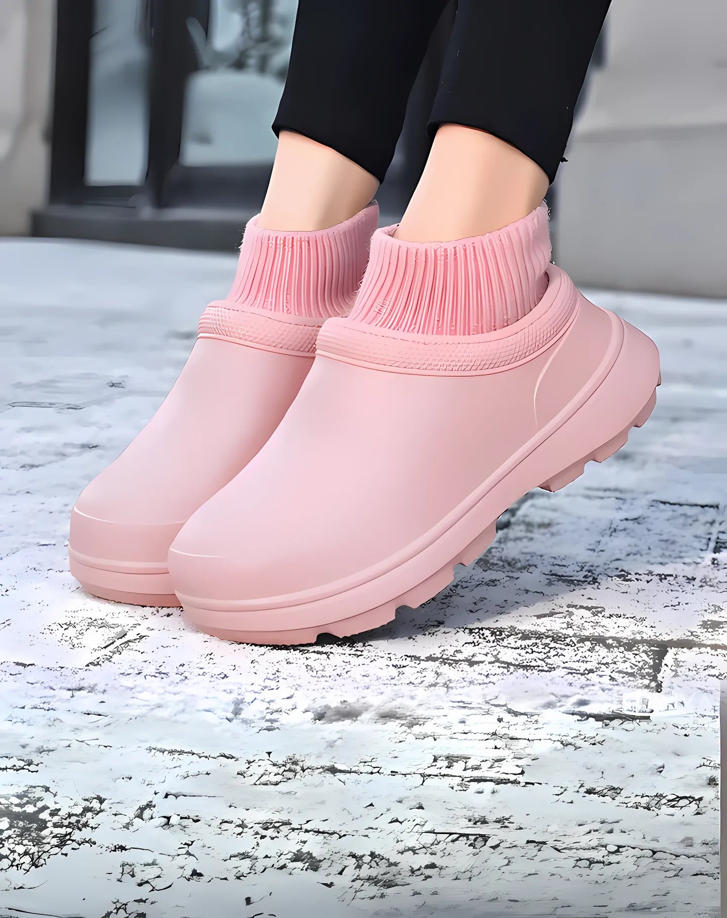 Roset | Kuschelige SoftStep-Schuhe