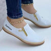 Kieller | Modische Segeltuchschuhe für Damen mit Reißverschluss