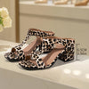 Arianna | Modische orthopädische Damensandalen aus Leder