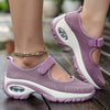 Damskie buty ortopedyczne na koturnie Air Cushion