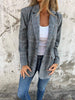 Shahanie™ | Stilvoller Winterblazer - Braun (fast ausverkauft) / S