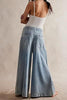 Kyla™ | Weite Jeans mit weitem Bein für Damen