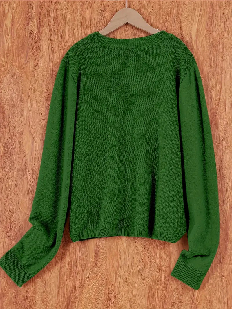 Gabbi™ | lässige Strickjacke für Damen