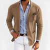 Daniel™ | Modische Herrenjacke mit edlem Look