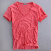 Elvano | Atmungsaktives Baumwoll-Shirt