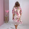 Chita | Geblümtes Lagenkleid