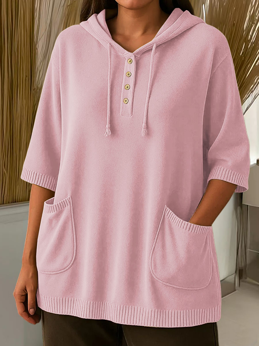 Amirah | Hoodie für Damen, schlicht & modern