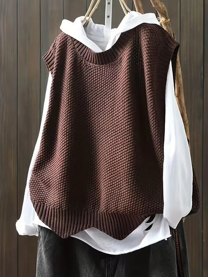 Alexis | Stilvoller Winterpullover