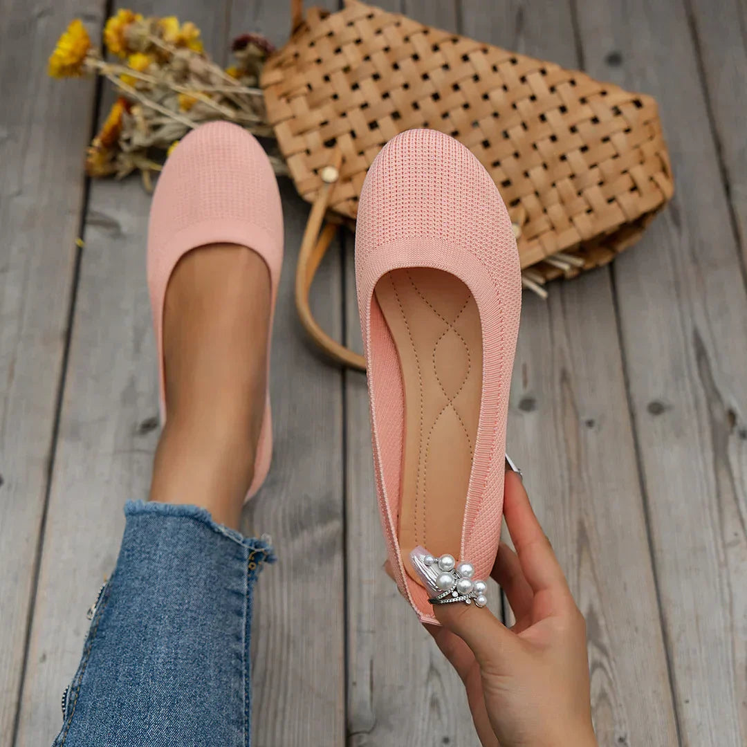 Sandra | Atmungsaktive Rutschfeste Schuhe