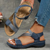 Gretchen | komfortable und atmungsaktive orthopädische Sandalen für Damen im Sommer