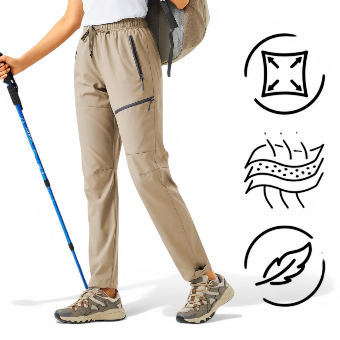 Aera | Robuste Hiking-Pants für jedes Terrain